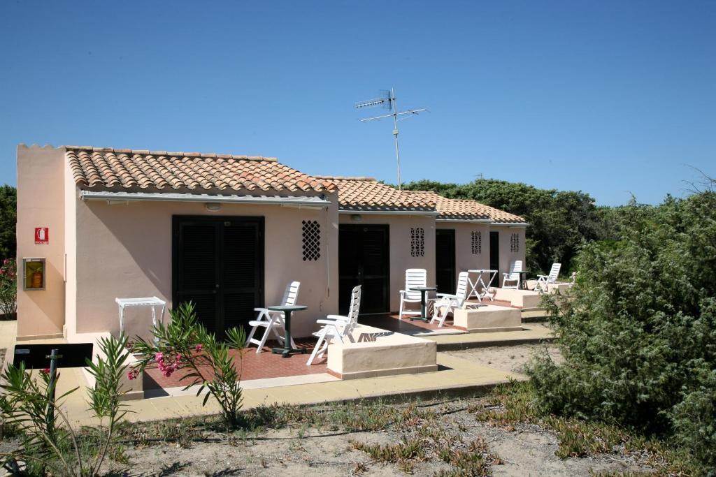 Villaggio La Plata 普拉塔莫纳 客房 照片